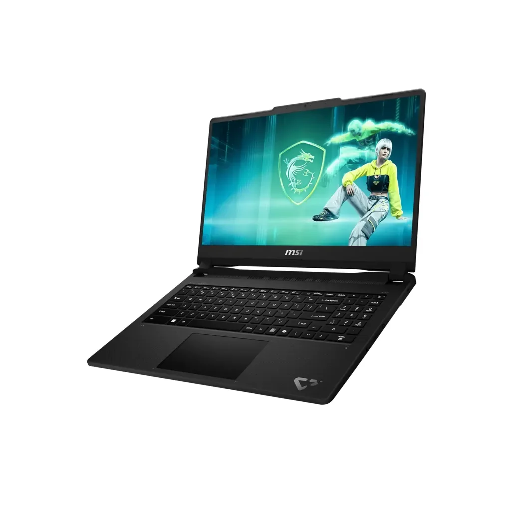 MSI NB CYBORG 15 C13WEO-285XTR I5-13420H 16GB DDR4 RTX5050 GDDR7 8GB 512GB SSD 15.6 FHD 144Hz DOS - Thumbnail
