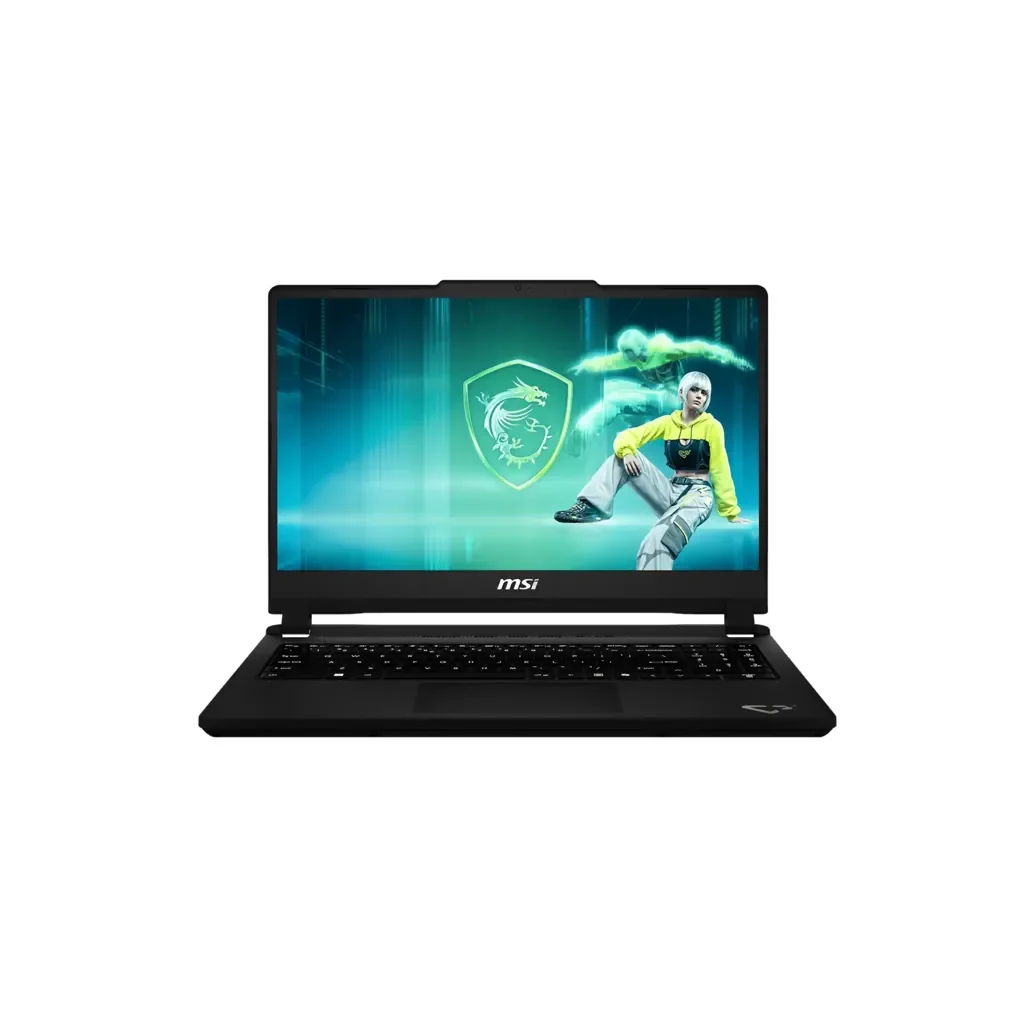 MSI - MSI NB CYBORG 15 C13WEO-285XTR I5-13420H 16GB DDR4 RTX5050 GDDR7 8GB 512GB SSD 15.6 FHD 144Hz DOS