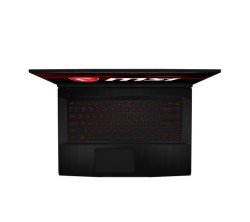 MSI NB GF63 THIN 10SC-263TR I5-10500H 8GB DDR4 GTX1650 GDDR6 4GB 512GB SSD 15.6 FHD W10 - Thumbnail