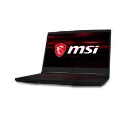 MSI NB GF63 THIN 10SC-263TR I5-10500H 8GB DDR4 GTX1650 GDDR6 4GB 512GB SSD 15.6 FHD W10 - Thumbnail