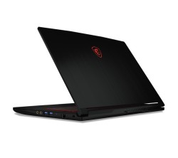 MSI NB GF63 THIN 10SC-263TR I5-10500H 8GB DDR4 GTX1650 GDDR6 4GB 512GB SSD 15.6 FHD W10 - Thumbnail