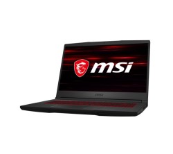 MSI NB GF63 THIN 10SCSR-657XTR I5-10300H 8GB DDR4 GTX1650TI GDDR6 4GB 512GB SSD 15.6 144Hz FHD DOS - Thumbnail