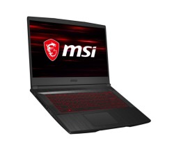 MSI NB GF63 THIN 10SCSR-657XTR I5-10300H 8GB DDR4 GTX1650TI GDDR6 4GB 512GB SSD 15.6 144Hz FHD DOS - Thumbnail