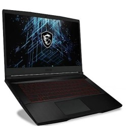 MSI NB GF63 THIN 11UD-428XTR I7-11800H 16GB DDR4 RTX3050Ti GDDR6 4GB 512GB SSD 15.6 FHD 144Hz DOS - Thumbnail