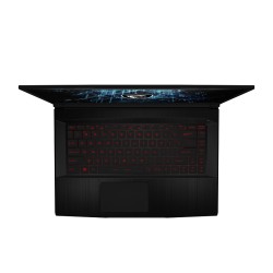 MSI NB GF63 THIN 11UD-428XTR I7-11800H 16GB DDR4 RTX3050Ti GDDR6 4GB 512GB SSD 15.6 FHD 144Hz DOS - Thumbnail