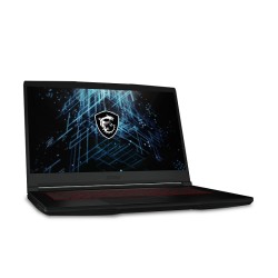 MSI NB GF63 THIN 11UD-428XTR I7-11800H 16GB DDR4 RTX3050Ti GDDR6 4GB 512GB SSD 15.6 FHD 144Hz DOS - Thumbnail
