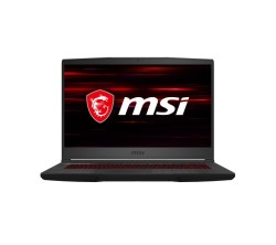 MSI NB GF65 THIN 10SDR-638XTR i5-10300H 8GB DDR4 GTX1660TI GDDR6 6GB 512GB SSD 15.6 FHD DOS - Thumbnail