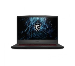 MSI NB GF65 THIN 10UE-045XTR I7-10750H 16GB DDR4 RTX3060 GDDR6 6GB 512GB SSD 15.6 FHD 144Hz DOS Notebook - Thumbnail