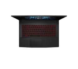 MSI NB GF65 THIN 10UE-045XTR I7-10750H 16GB DDR4 RTX3060 GDDR6 6GB 512GB SSD 15.6 FHD 144Hz DOS Notebook - Thumbnail