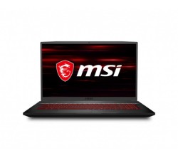 MSI NB GF75 THIN 10SC-004XTR I7-10750H 16GB DDR4 GTX1650 GDDR6 4GB 512GB SSD 17.3 FHD 144Hz DOS - Thumbnail