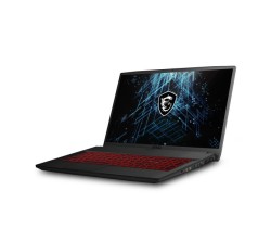 MSI NB GF75 THIN 10UE-083TR I7-10750H 16GB DDR4 RTX3060 GDDR6 6GB 1TB SSD 17.3 FHD 144Hz W10 - Thumbnail