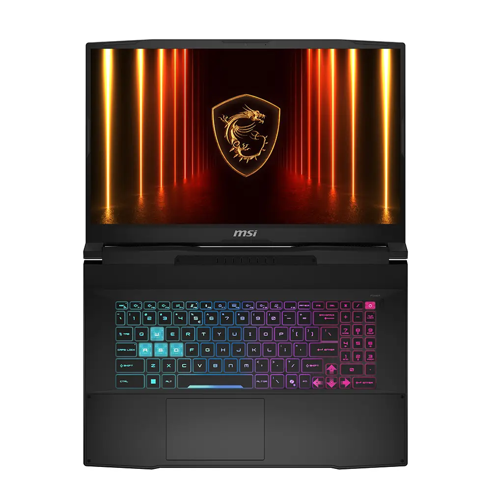MSI NB KATANA 15 HX B14WFK-449XTR I7-14650HX 16GB DDR5 RTX5060 GDDR7 8GB 1TB SSD 15.6 QHD 165Hz DOS - Thumbnail