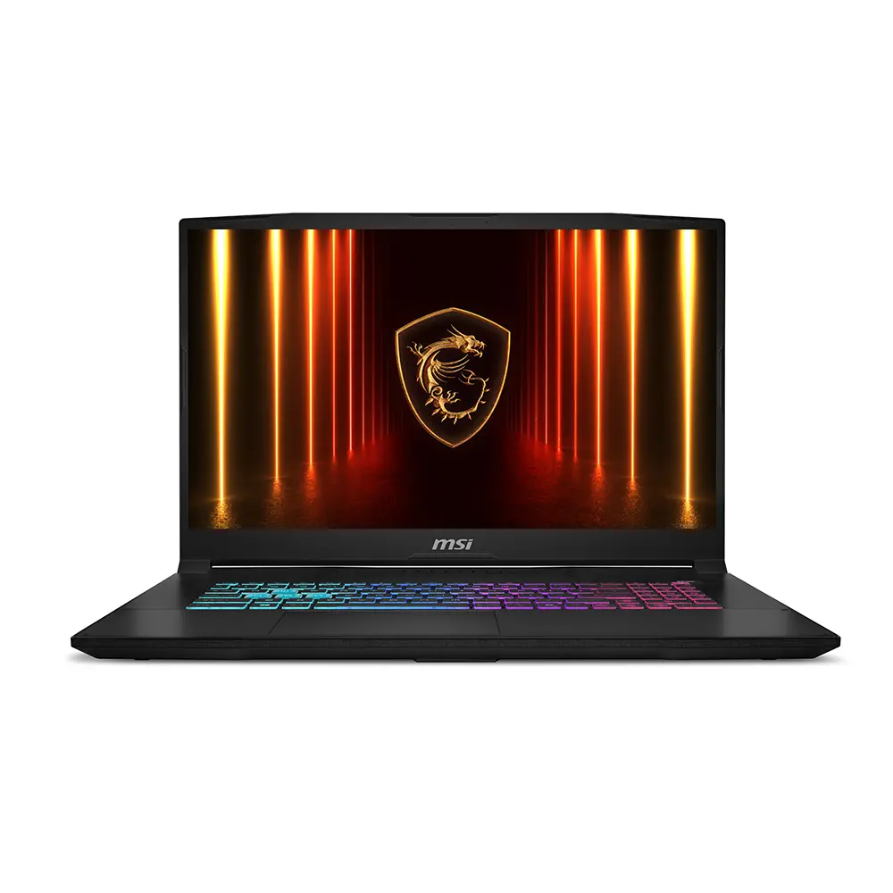 MSI NB KATANA 15 HX B14WFK-449XTR I7-14650HX 16GB DDR5 RTX5060 GDDR7 8GB 1TB SSD 15.6 QHD 165Hz DOS - Thumbnail