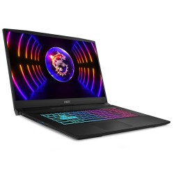 MSI NB KATANA 17 B12VFK-481XTR I7-12650H 16GB DDR5 RTX4060 GDDR6 8GB 1TB SSD 17.3 FHD 144Hz DOS - Thumbnail