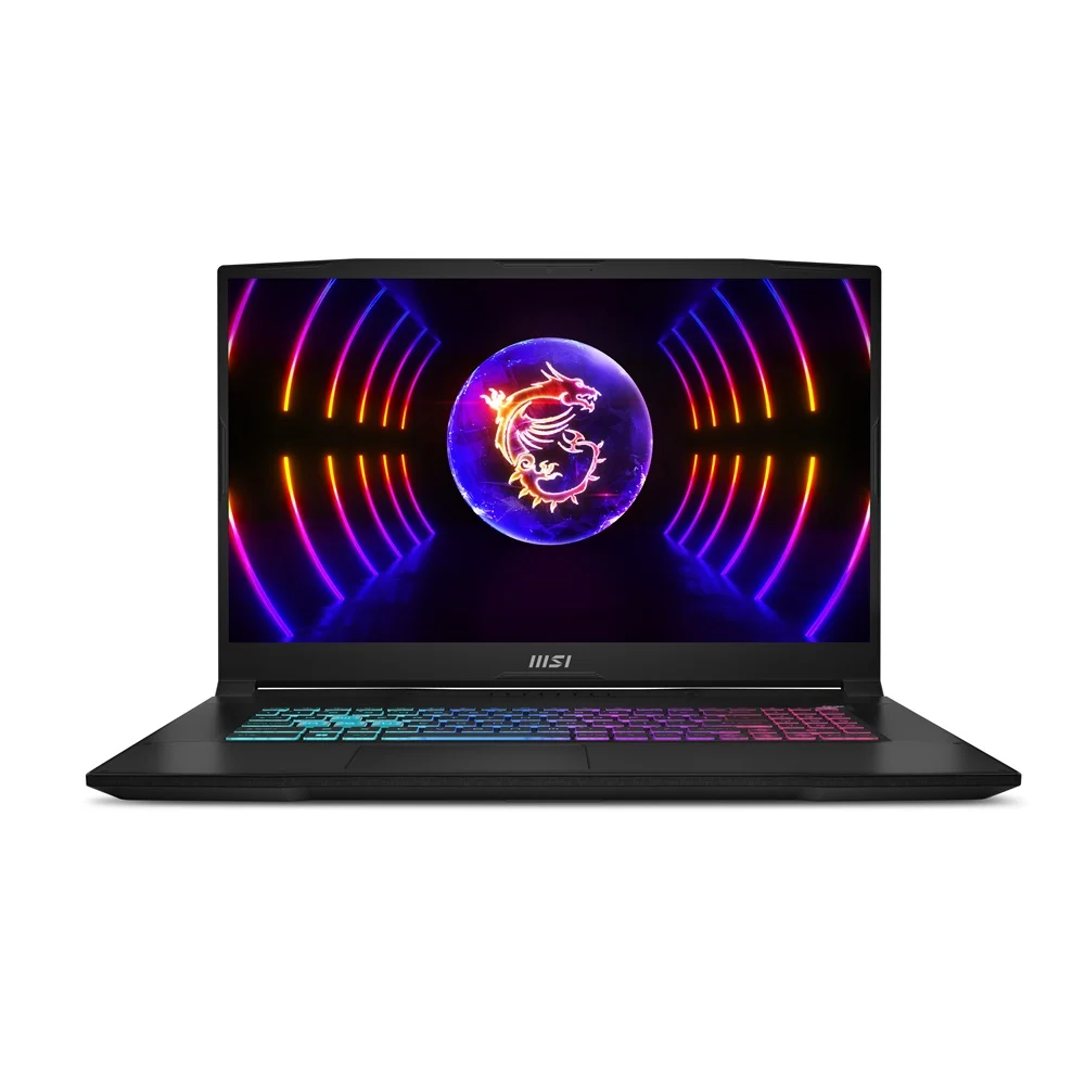 MSI NB KATANA 17 B13VGK-1030XTR I7-13620H 16GB DDR5 RTX4070 GDDR6 8GB 1TB SSD 17.3 FHD 144Hz DOS - Thumbnail