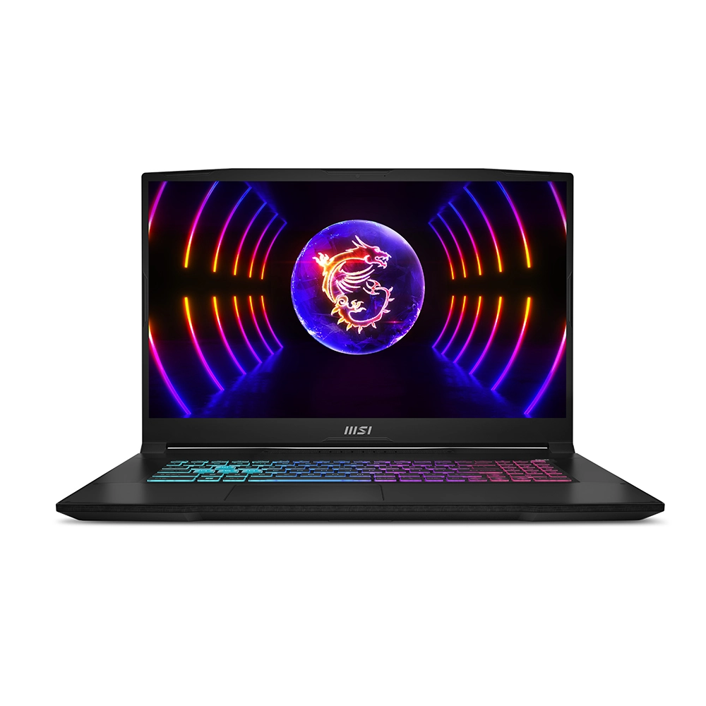 MSI NB KATANA 17 B13VGK-1040XTR I7-13620H 32GB DDR5 RTX4070 GDDR6 8GB 1TB SSD 17.3 FHD 144Hz DOS - Thumbnail