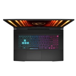 MSI NB KATANA 17 HX B14WFK-216XTR I7-14650HX 32GB DDR5 RTX5060 GDDR7 8GB 1TB SSD 17.3 QHD 240Hz DOS - Thumbnail