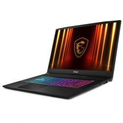 MSI NB KATANA 17 HX B14WFK-216XTR I7-14650HX 32GB DDR5 RTX5060 GDDR7 8GB 1TB SSD 17.3 QHD 240Hz DOS - Thumbnail