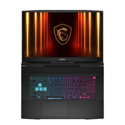 MSI NB KATANA 17 HX B14WFK-217TR I9-14900HX 32GB DDR5 RTX5060 GDDR7 8GB 1TB SSD 17.3 QHD 240Hz W11 - Thumbnail