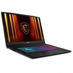 MSI NB KATANA 17 HX B14WFK-217TR I9-14900HX 32GB DDR5 RTX5060 GDDR7 8GB 1TB SSD 17.3 QHD 240Hz W11 - Thumbnail
