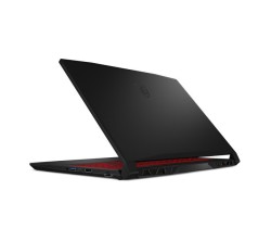 MSI NB KATANA GF66 11UC-236XTR I5-11400H 8GB DDR4 RTX3050 GDDR6 4GB 512GB SSD 15.6 FHD 144Hz DOS - Thumbnail