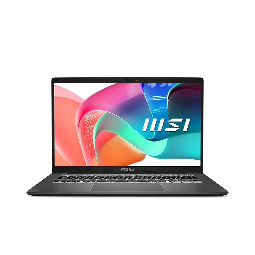 MSI NB MODERN 14 F13MG-257XTR I7-1355U 16GB DDR4 UMA 512GB SSD 14.0 FHD DOS GRI - Thumbnail