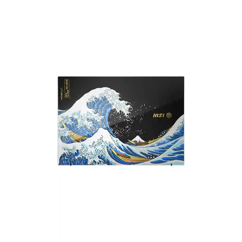 MSI NB PRESTIGE 13 AI+ UKIYOE EDITION A2VMG-092TR ULTRA 9 288V 32GB LPDDR5X UMA 1TB SSD 13.3 OLED W11 SIYAH - Thumbnail