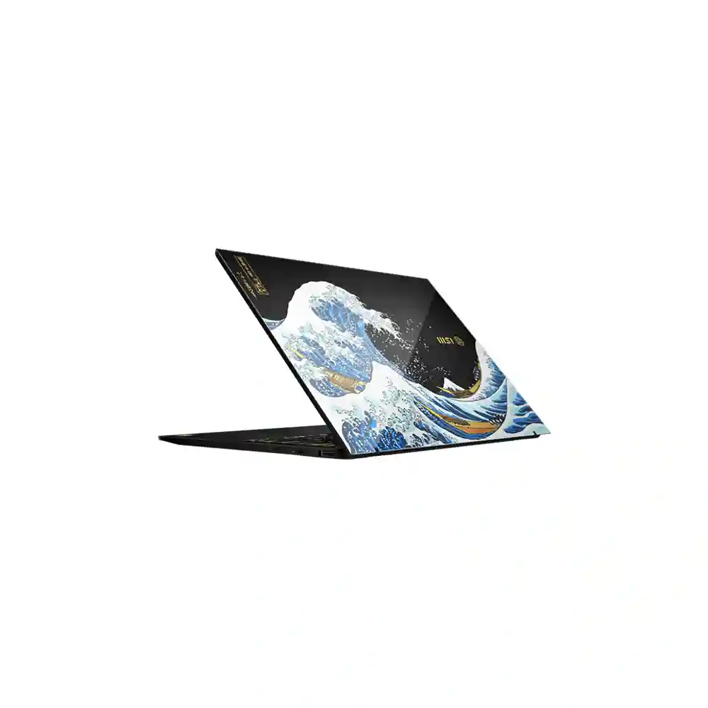 MSI NB PRESTIGE 13 AI+ UKIYOE EDITION A2VMG-092TR ULTRA 9 288V 32GB LPDDR5X UMA 1TB SSD 13.3 OLED W11 SIYAH - Thumbnail
