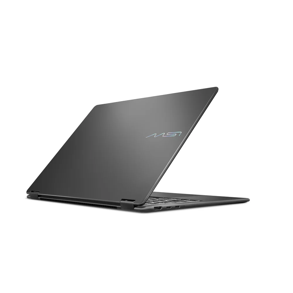 MSI NB PRESTIGE 14 FLIP AI+ D3MTG-038TR ULTRA 9 386H 32GB LPDDR5X UMA 2TB SSD 14.0 FHD+ OLED TOUCH W11 GRI - Thumbnail