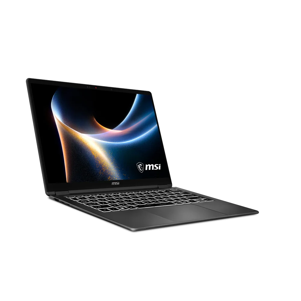 MSI NB PRESTIGE 14 FLIP AI+ D3MTG-038TR ULTRA 9 386H 32GB LPDDR5X UMA 2TB SSD 14.0 FHD+ OLED TOUCH W11 GRI - Thumbnail