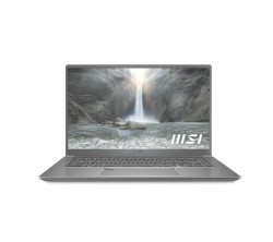 MSI NB PRESTIGE 15 A11SCX-223TR i7-1185G7 8GB DDR4 GTX1650 GDDR6 4GB 512GB SSD 15.6 FHD W10 GRI - Thumbnail