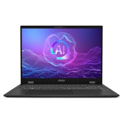 MSI NB PRESTIGEPRO 16 AI B2HVEG-252TR ULTRA 7 255H 32GB LPDDR5 RTX4050 GDDR6 6GB 1TB SSD 16.0 UHD+ OLED W11 GRI - Thumbnail
