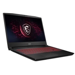 MSI NB PULSE GL66 12UE-1255XTR I7-12700H 16GB DDR4 RTX3060 GDDR6 6GB 1TB SSD 15.6 FHD 144Hz DOS - Thumbnail