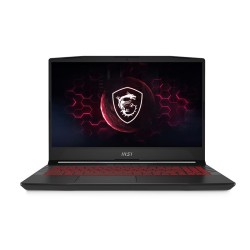 MSI NB PULSE GL66 12UE-1255XTR I7-12700H 16GB DDR4 RTX3060 GDDR6 6GB 1TB SSD 15.6 FHD 144Hz DOS - Thumbnail