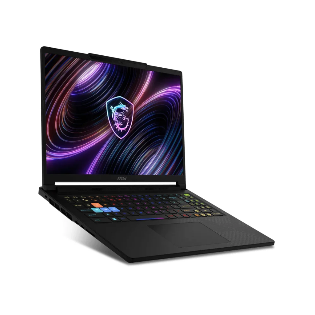 MSI NB RAIDER 16 HX B2WGX-018TR ULTRA 9 275HX 32GB DDR5 RTX5070 GDDR7 12GB 1TB SSD 16.0 QHD+ OLED 240Hz W11 - Thumbnail