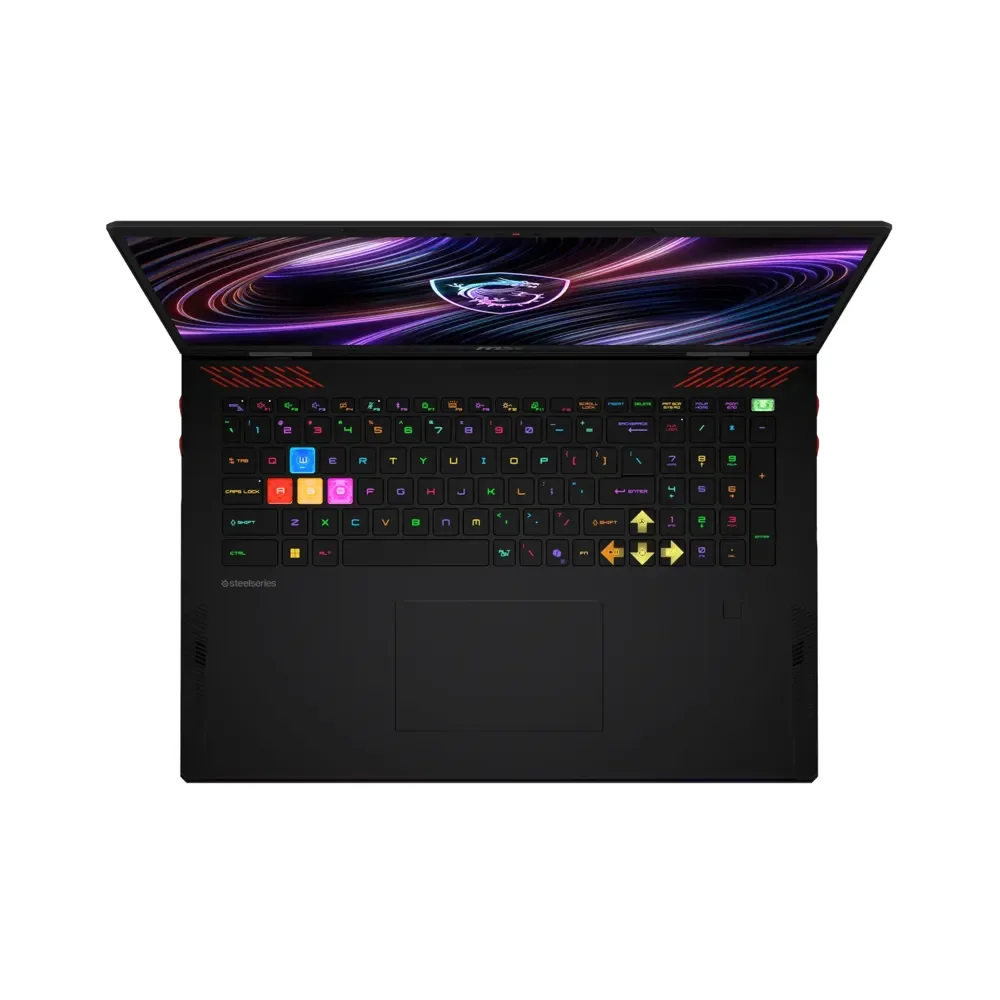 MSI NB RAIDER 18 MAX HX A2WI-1040TR ULTRA 9 290HX PLUS 64GB DDR5 RTX5080 GDDR7 16GB 2TB SSD 18.0 UHD+ MINILED 120Hz W11H - Thumbnail