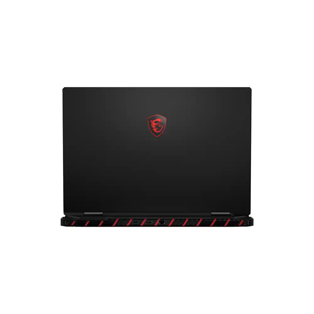 MSI RAIDER 18 MAX HX A2WJ-1059TR ULTRA 9 290HX PLUS 64GB DDR5 RTX5090 GDDR7 24GB 4TB SSD 18.0 UHD+ MINILED 120Hz W11 - Thumbnail
