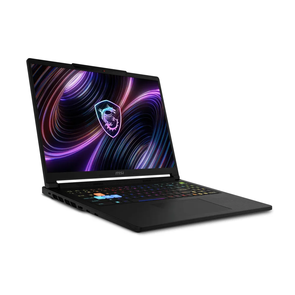 MSI NB RAIDER A16 HX B8WI-008TR R9-8940HX 16GB DDR5 RTX5080 GDDR7 16GB 1TB SSD 16.0 QHD+ 240Hz W11 - Thumbnail