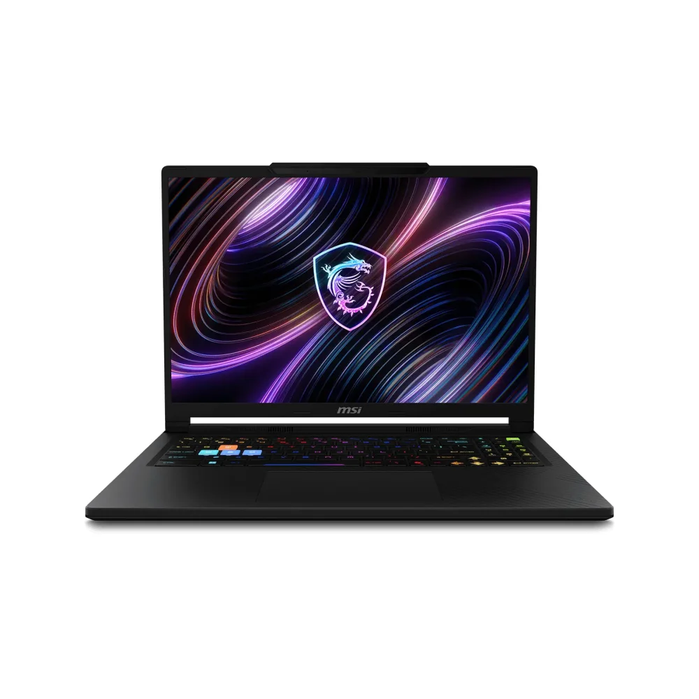 MSI - MSI NB RAIDER A16 HX B8WI-008TR R9-8940HX 16GB DDR5 RTX5080 GDDR7 16GB 1TB SSD 16.0 QHD+ 240Hz W11