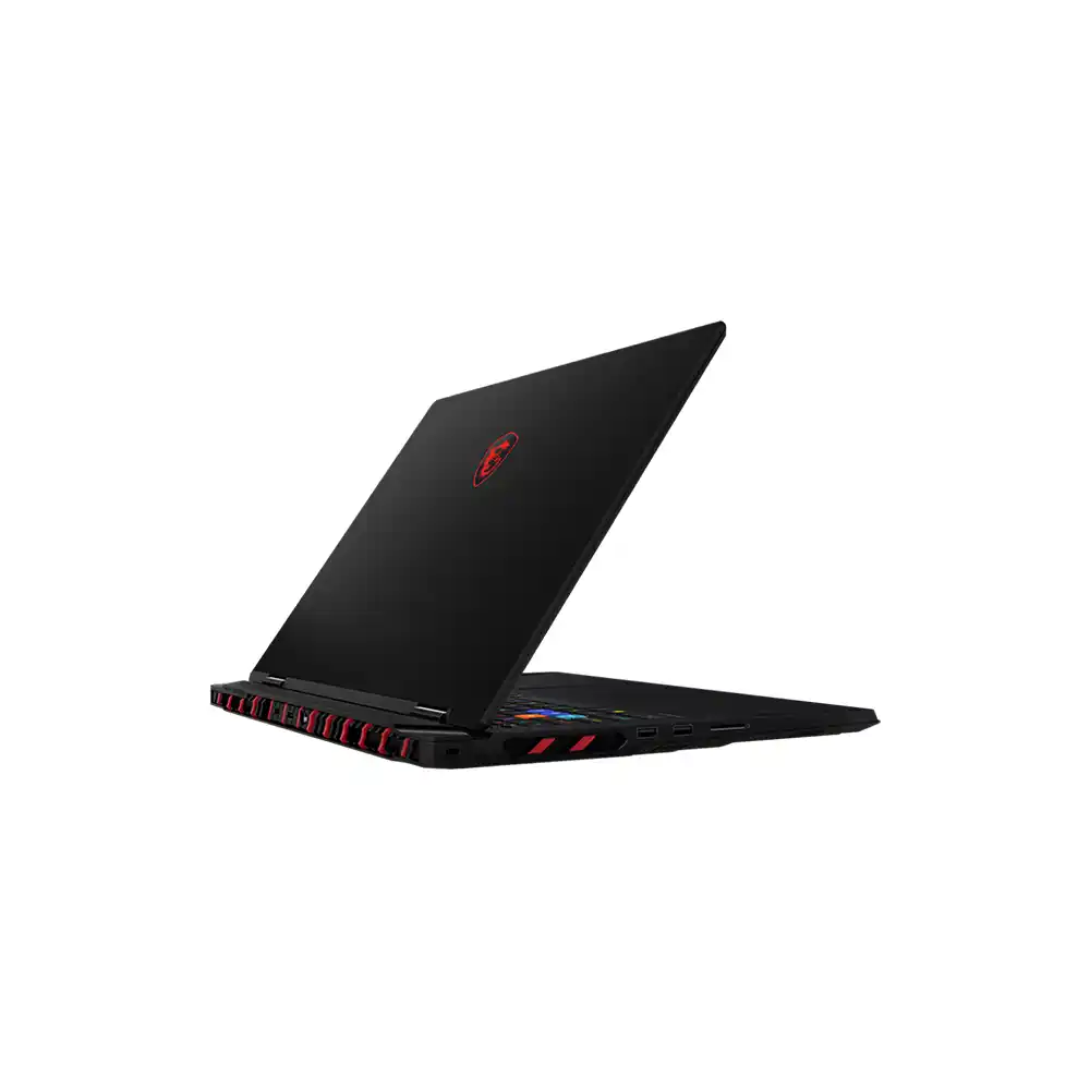 MSI NB RAIDER A18 HX A9WHG-266TR R9-9955HX3D 32GB DDR5 RTX5070TI GDDR7 12GB 1TB SSD 18.0 QHD+ 240Hz W11 - Thumbnail