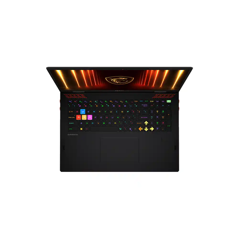 MSI NB RAIDER A18 HX A9WHG-266TR R9-9955HX3D 32GB DDR5 RTX5070TI GDDR7 12GB 1TB SSD 18.0 QHD+ 240Hz W11 - Thumbnail
