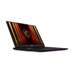 MSI NB RAIDER A18 HX A9WIG-092TR R9-9955HX3D 64GB DDR5 RTX5080 GDDR7 16GB 2TB SSD 18.0 UHD+ MINILED 120Hz W11 HOME - Thumbnail