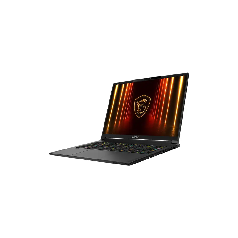 MSI NB STEALTH 16 AI A2HWFG-062TR ULTRA 9 285H 32GB DDR5 RTX5060 GDDR7 8GB 1TB SSD 16.0 QHD+ OLED 240Hz W11 HOME - Thumbnail