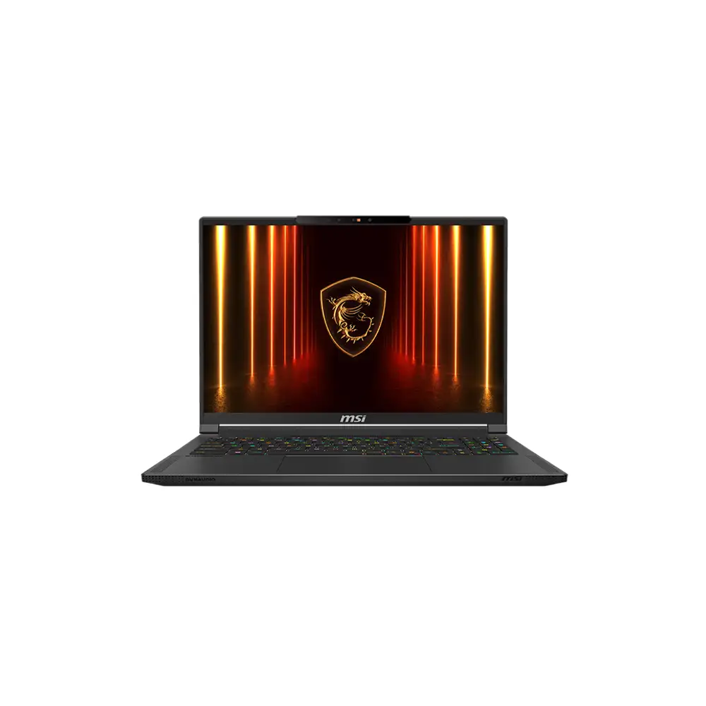 MSI NB STEALTH 16 AI A2HWFG-062TR ULTRA 9 285H 32GB DDR5 RTX5060 GDDR7 8GB 1TB SSD 16.0 QHD+ OLED 240Hz W11 HOME - Thumbnail