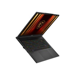 MSI NB STEALTH 16 AI A2HWGG-056TR ULTRA 9 285H 32GB DDR5 RTX5070 GDDR7 8GB 2TB SSD 16.0 QHD+ OLED 240Hz W11 - Thumbnail