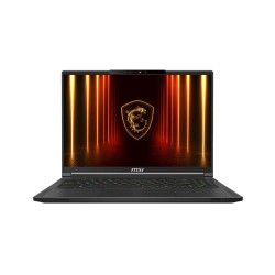MSI NB STEALTH 16 AI A2HWGG-056TR ULTRA 9 285H 32GB DDR5 RTX5070 GDDR7 8GB 2TB SSD 16.0 QHD+ OLED 240Hz W11 - Thumbnail
