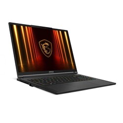 MSI NB STEALTH 16 AI+ B3WH-011TR ULTRA 9 386H 32GB DDR5 RTX5070TI GDDR7 12GB 1TB SSD 16.0 QHD+ OLED 240Hz W11 - Thumbnail