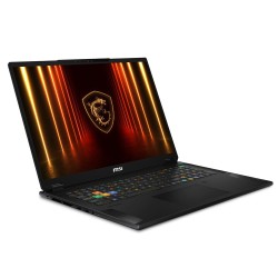 MSI NB STEALTH 18 HX AI A2XWHG-024TR ULTRA 9 275HX 32GB DDR5 RTX5070TI GDDR7 12GB 2TB SSD 18.0 QHD+ 240Hz W11P - Thumbnail