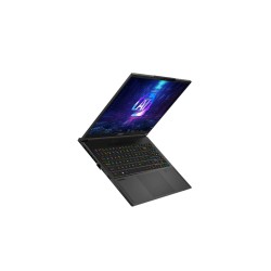MSI NB STEALTH A16 AI+ A3XWHG-062TR R9 AI HX 370 32GB LPDDR5X RTX5070TI GDDR7 12GB 2TB SSD 16.0 QHD+ OLED 240Hz W11HOME - Thumbnail