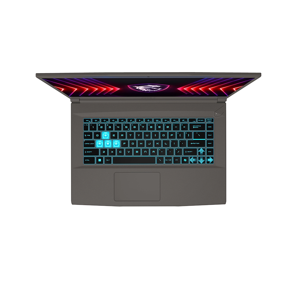 MSI NB THIN A15 B7VE-076XTR R5-7535HS 16GB DDR5 RTX4050 GDDR6 6GB 512GB SSD 15.6 FHD 144Hz DOS - Thumbnail